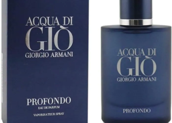Armani Acqua Di Gio Profondo Edp 100ml
