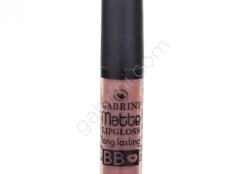 Gabrini Lip gloss matte long lasting – Réf 35