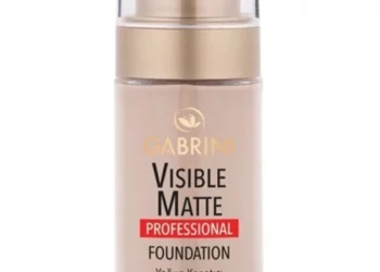 VISIBLE MATTE FOUNDATION 03